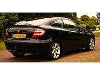Mercedes-benz c-klasse sportcoupé 160 2006 - afbeelding 17 van  19