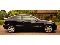 Mercedes-benz c-klasse sportcoupé 160 2006 - afbeelding 18 van  19