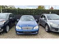 Mercedes-benz c-klasse sportcoupé 180 k., 21-nx-tp - afbeelding 7 van  15