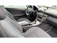 Mercedes-benz c-klasse sportcoupé 180 k., 21-nx-tp - afbeelding 9 van  15