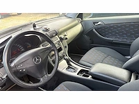 Mercedes-benz c-klasse sportcoupé 180 k., 21-nx-tp - afbeelding 10 van  15