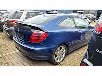 Mercedes-benz c-klasse sportcoupé 180 k., 21-nx-tp - afbeelding 11 van  15