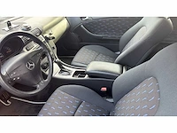 Mercedes-benz c-klasse sportcoupé 180 k., 21-nx-tp - afbeelding 15 van  15