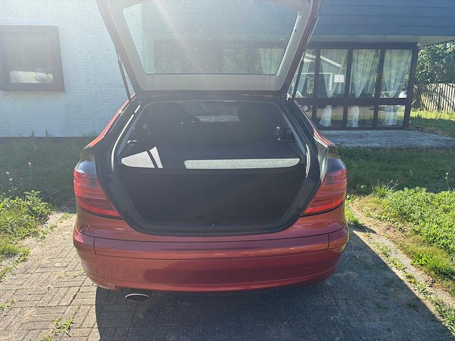 Mercedes-benz c-klasse sportcoupé 180 k. amice , 78-nb-pz - afbeelding 16 van  16