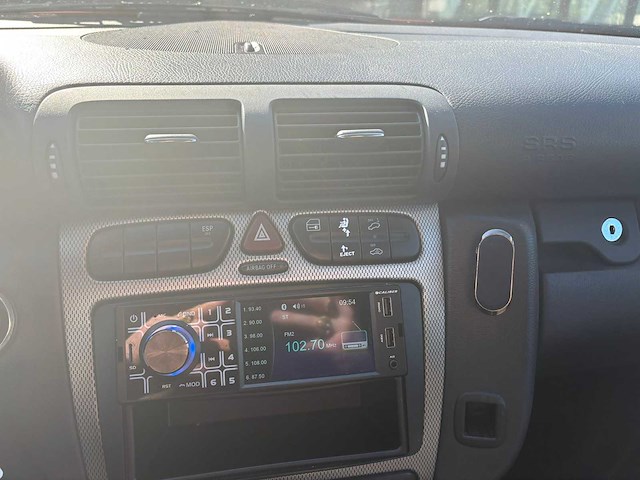 Mercedes-benz c-klasse sportcoupé 180 k. amice , 78-nb-pz - afbeelding 6 van  16