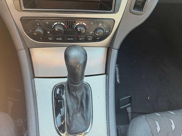 Mercedes-benz c-klasse sportcoupé 180 k. amice , 78-nb-pz - afbeelding 8 van  16