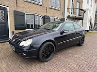 Mercedes-benz c-klasse sportcoupé 230 sport edition v6 204 pk 55-sh-gz - afbeelding 1 van  21