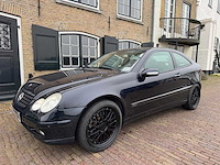 Mercedes-benz c-klasse sportcoupé 230 sport edition v6 204 pk 55-sh-gz - afbeelding 7 van  21