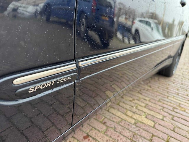 Mercedes-benz c-klasse sportcoupé 230 sport edition v6 204 pk 55-sh-gz - afbeelding 8 van  21