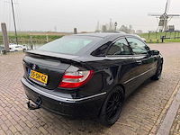 Mercedes-benz c-klasse sportcoupé 230 sport edition v6 204 pk 55-sh-gz - afbeelding 20 van  21