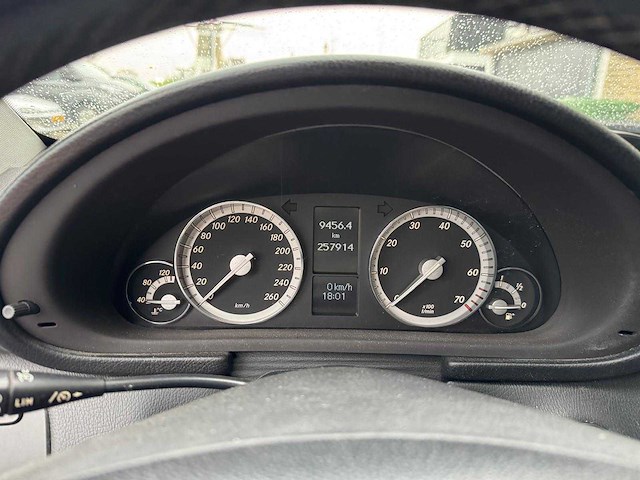 Mercedes-benz c-klasse sportcoupé 230 sport edition v6 204 pk 55-sh-gz - afbeelding 8 van  19