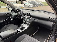 Mercedes-benz c-klasse sportcoupé 230 sport edition v6 204 pk 55-sh-gz - afbeelding 15 van  19