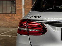 Mercedes-benz c160 estate business solution amg limited 129pk 2020 (origineel-nl+1e eigenaar) c-klasse, h-550-dn - afbeelding 6 van  44
