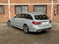 Mercedes-benz c160 estate business solution amg limited 129pk 2020 (origineel-nl+1e eigenaar) c-klasse, h-550-dn - afbeelding 8 van  44
