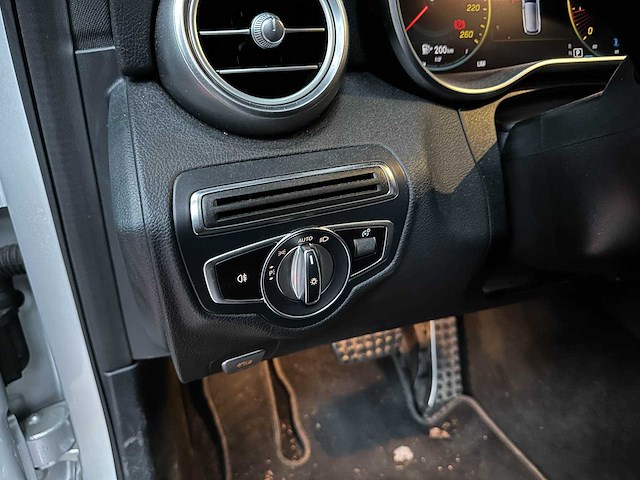 Mercedes-benz c160 estate business solution amg limited 129pk 2020 (origineel-nl+1e eigenaar) c-klasse, h-550-dn - afbeelding 14 van  44
