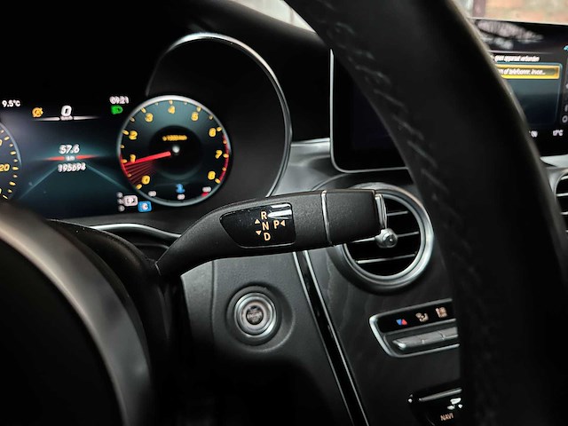 Mercedes-benz c160 estate business solution amg limited 129pk 2020 (origineel-nl+1e eigenaar) c-klasse, h-550-dn - afbeelding 19 van  44