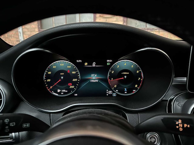 Mercedes-benz c160 estate business solution amg limited 129pk 2020 (origineel-nl+1e eigenaar) c-klasse, h-550-dn - afbeelding 20 van  44