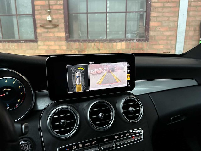 Mercedes-benz c160 estate business solution amg limited 129pk 2020 (origineel-nl+1e eigenaar) c-klasse, h-550-dn - afbeelding 24 van  44