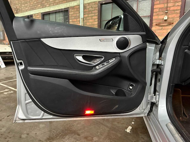 Mercedes-benz c160 estate business solution amg limited 129pk 2020 (origineel-nl+1e eigenaar) c-klasse, h-550-dn - afbeelding 26 van  44