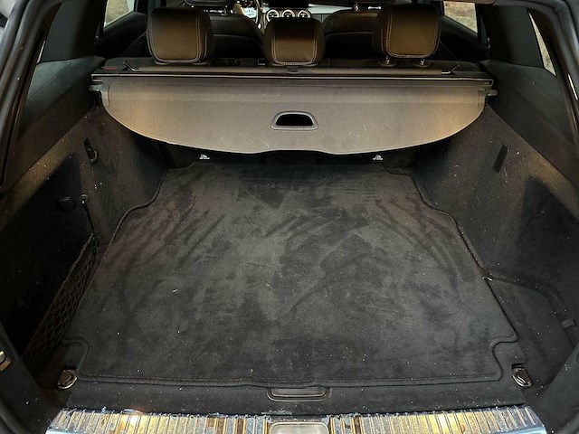 Mercedes-benz c160 estate business solution amg limited 129pk 2020 (origineel-nl+1e eigenaar) c-klasse, h-550-dn - afbeelding 27 van  44