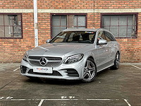 Mercedes-benz c160 estate business solution amg limited 129pk 2020 (origineel-nl+1e eigenaar) c-klasse, h-550-dn - afbeelding 23 van  44