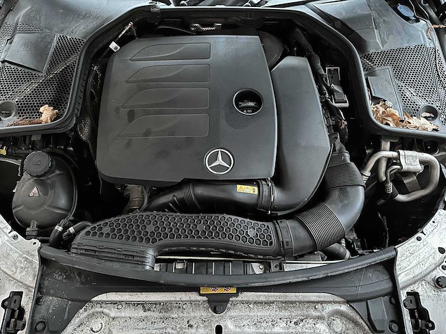 Mercedes-benz c160 estate business solution amg limited 129pk 2020 (origineel-nl+1e eigenaar) c-klasse, h-550-dn - afbeelding 37 van  44