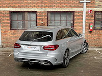 Mercedes-benz c160 estate business solution amg limited 129pk 2020 (origineel-nl+1e eigenaar) c-klasse, h-550-dn - afbeelding 3 van  34