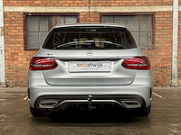 Mercedes-benz c160 estate business solution amg limited 129pk 2020 (origineel-nl+1e eigenaar) c-klasse, h-550-dn - afbeelding 4 van  34