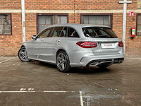 Mercedes-benz c160 estate business solution amg limited 129pk 2020 (origineel-nl+1e eigenaar) c-klasse, h-550-dn - afbeelding 7 van  34