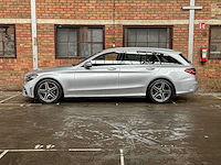 Mercedes-benz c160 estate business solution amg limited 129pk 2020 (origineel-nl+1e eigenaar) c-klasse, h-550-dn - afbeelding 9 van  34
