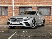 Mercedes-benz c160 estate business solution amg limited 129pk 2020 (origineel-nl+1e eigenaar) c-klasse, h-550-dn - afbeelding 1 van  34