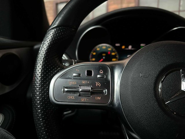 Mercedes-benz c160 estate business solution amg limited 129pk 2020 (origineel-nl+1e eigenaar) c-klasse, h-550-dn - afbeelding 14 van  34