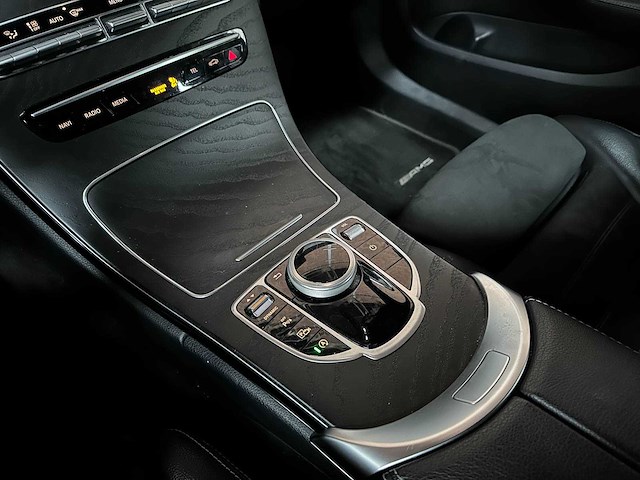 Mercedes-benz c160 estate business solution amg limited 129pk 2020 (origineel-nl+1e eigenaar) c-klasse, h-550-dn - afbeelding 17 van  34