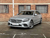 Mercedes-benz c160 estate business solution amg limited 129pk 2020 (origineel-nl+1e eigenaar) c-klasse, h-550-dn - afbeelding 11 van  34