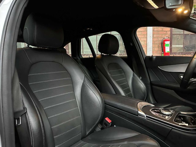 Mercedes-benz c160 estate business solution amg limited 129pk 2020 (origineel-nl+1e eigenaar) c-klasse, h-550-dn - afbeelding 28 van  34