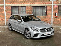 Mercedes-benz c160 estate business solution amg limited 129pk 2020 (origineel-nl+1e eigenaar) c-klasse, h-550-dn - afbeelding 33 van  34