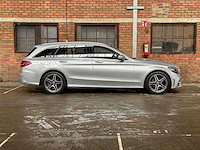 Mercedes-benz c160 estate business solution amg limited 129pk 2020 (origineel-nl+1e eigenaar) c-klasse, h-550-dn - afbeelding 34 van  34