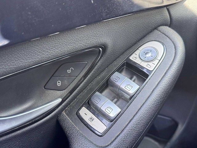 Mercedes-benz c180 ambition automaat* 8-xgj-16 - afbeelding 7 van  18