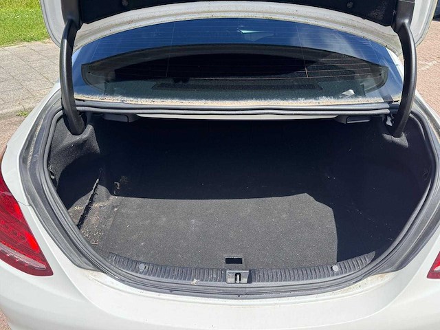 Mercedes-benz c180 ambition automaat* 8-xgj-16 - afbeelding 9 van  18
