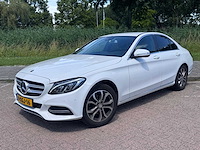 Mercedes-benz c180 ambition automaat* 8-xgj-16 - afbeelding 1 van  18