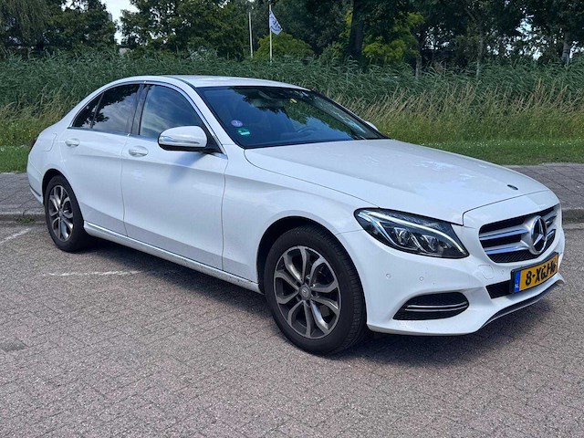 Mercedes-benz c180 ambition automaat* 8-xgj-16 - afbeelding 12 van  18