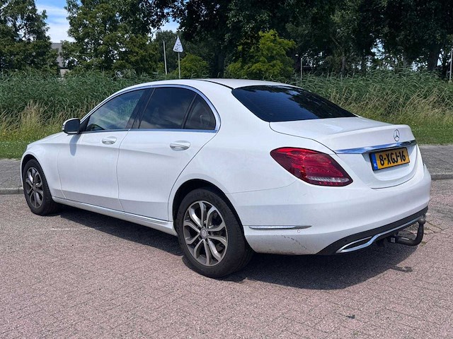 Mercedes-benz c180 ambition automaat* 8-xgj-16 - afbeelding 13 van  18