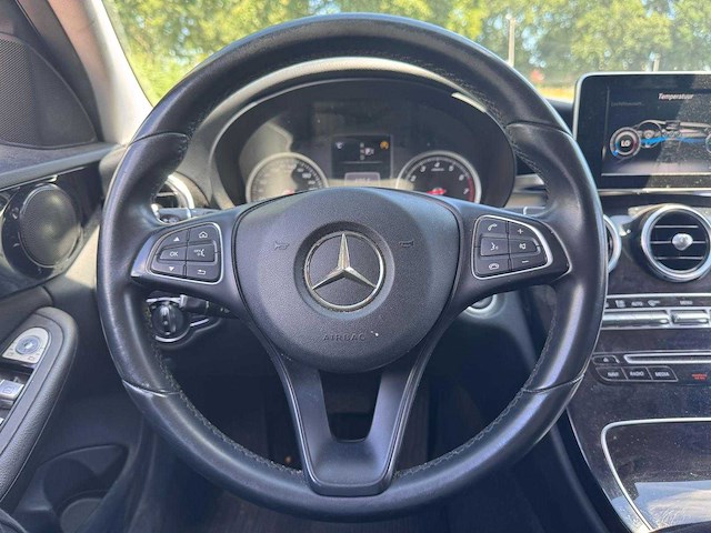 Mercedes-benz c180 ambition automaat* 8-xgj-16 - afbeelding 14 van  18