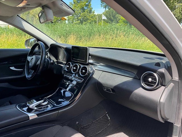 Mercedes-benz c180 ambition automaat* 8-xgj-16 - afbeelding 15 van  18