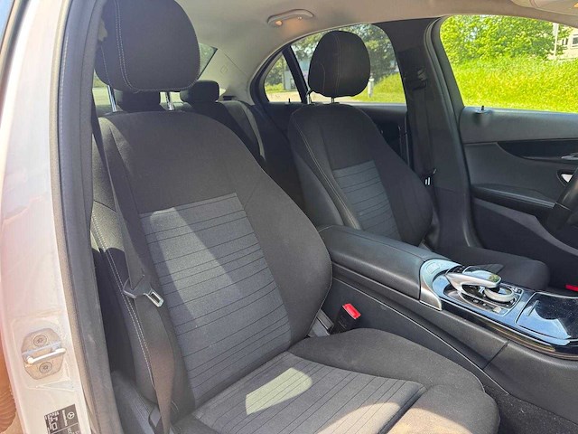 Mercedes-benz c180 ambition automaat* 8-xgj-16 - afbeelding 16 van  18
