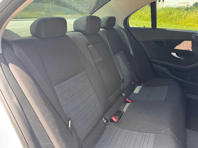 Mercedes-benz c180 ambition automaat* 8-xgj-16 - afbeelding 17 van  18