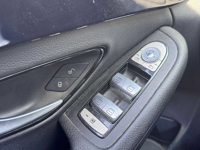 Mercedes-benz c180 ambition automaat *, 8-xgj-16 - afbeelding 7 van  19