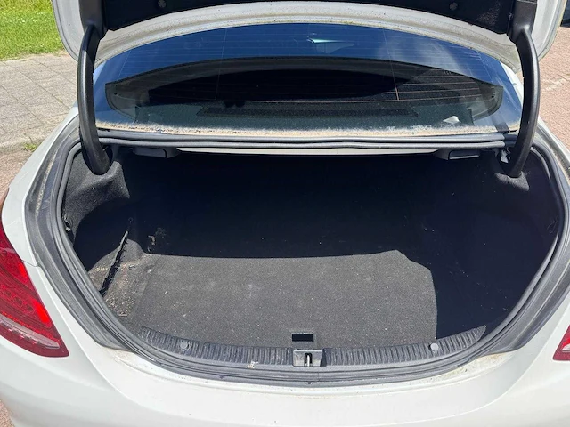 Mercedes-benz c180 ambition automaat *, 8-xgj-16 - afbeelding 10 van  19