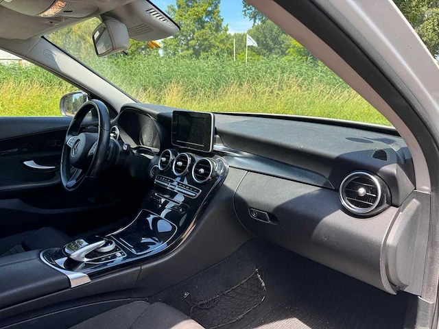 Mercedes-benz c180 ambition automaat *, 8-xgj-16 - afbeelding 16 van  19