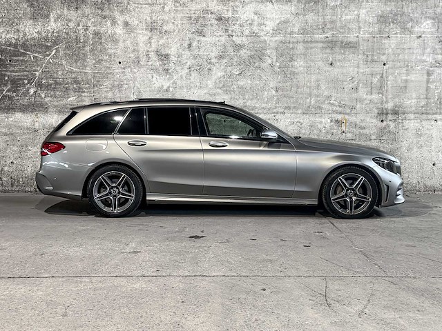 Mercedes-benz c180 business solution amg 156pk 2019 (origineel-nl) c-klasse estate, g-026-rg - afbeelding 2 van  16